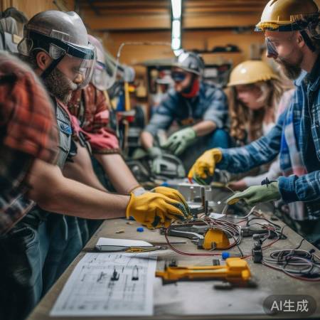水电操作需谨慎