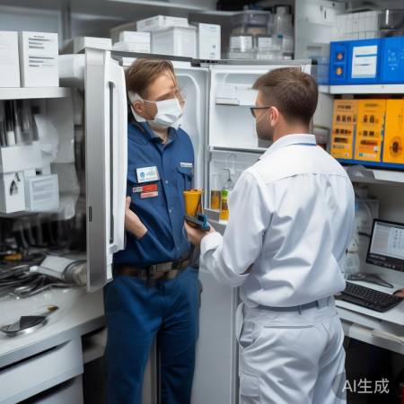 专业冰箱维修，严格规范服务