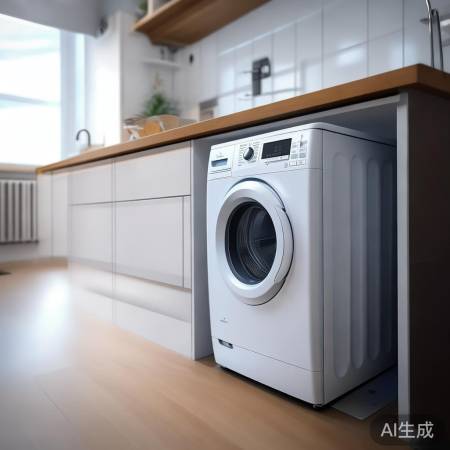 洗衣机宜近水源电源