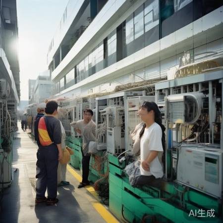 广州工业空气能，节能舒适新体验