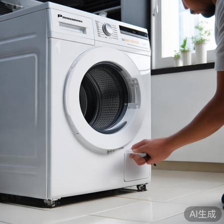 科慕(COLMO)洗衣机售后电话热线电话教导<松下洗衣机底部调节技巧，轻松解决安装难题>