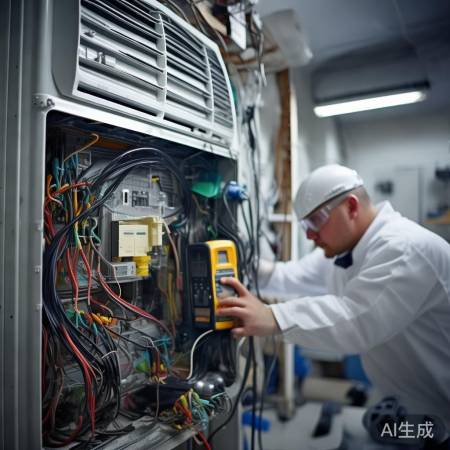 空调电路安全检查