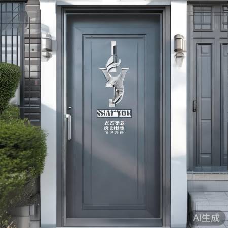 周门街防盗门，家庭守护神