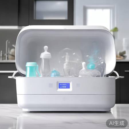 婴儿消毒柜，保障宝宝卫生，臭氧