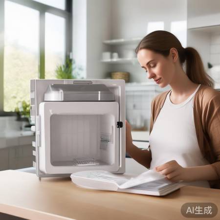 家长选低臭氧消毒柜