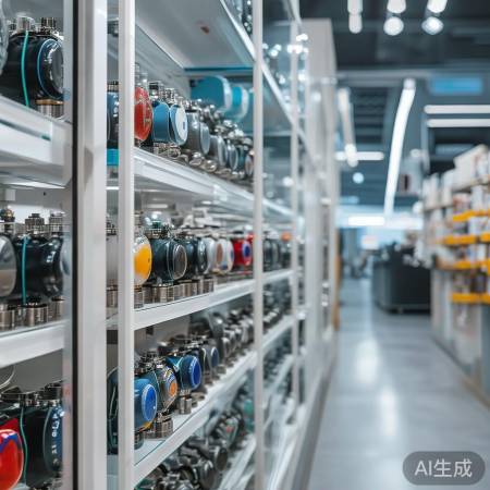 壁挂炉球阀品牌多，选合适品牌