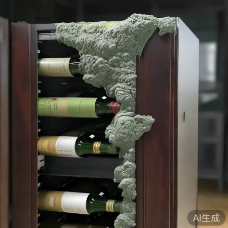 检查密封，控温防霉