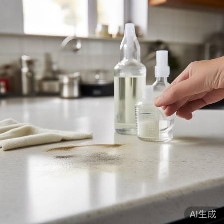 霉斑擦洗晾干防复发