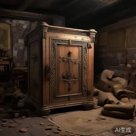 保险柜演变史