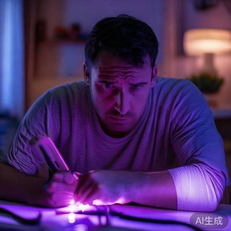 消毒柜电源线接触不良，维修意外