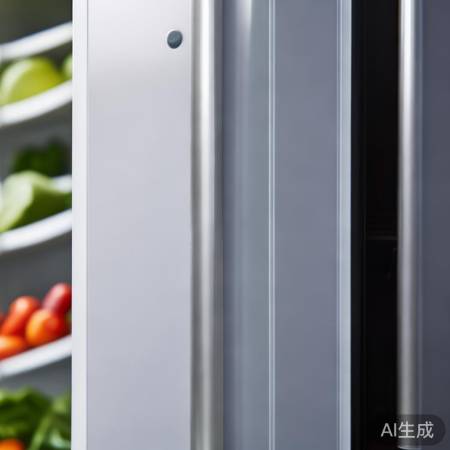 冰箱密封性好，食物保鲜佳