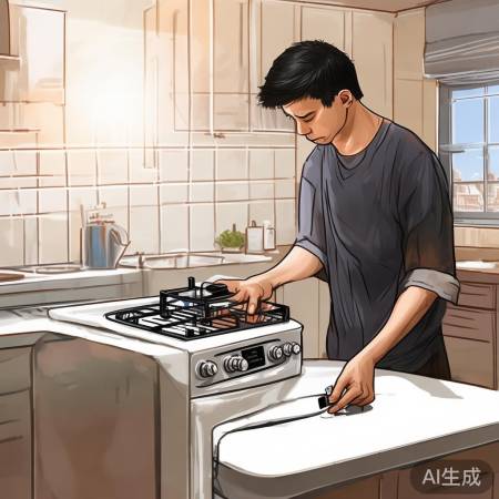 燃气灶插卡常见问题解答