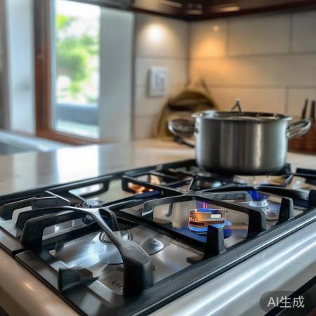 燃气灶插卡指南,做饭更便捷