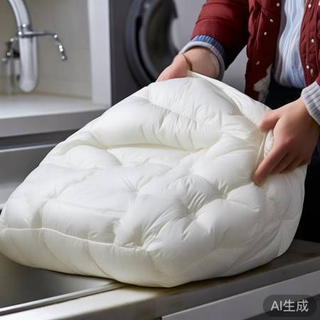 泡棉清洗,内外翻转