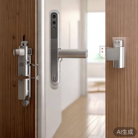 自动锁省心,指纹锁更安全
