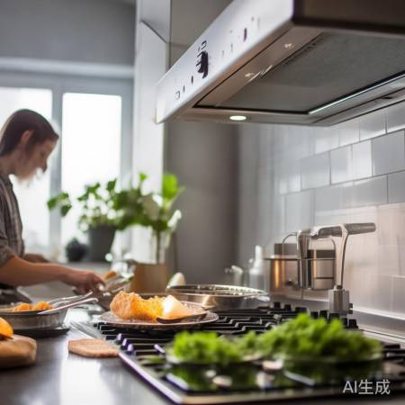 厨房装修选油烟机需谨慎