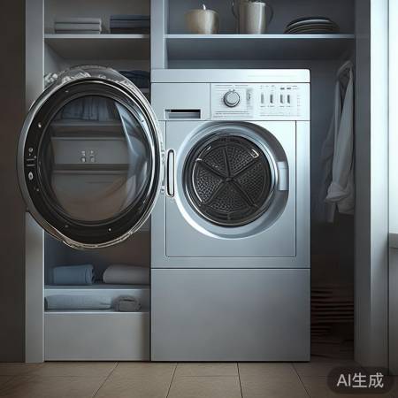 烘干容量小，无大碍