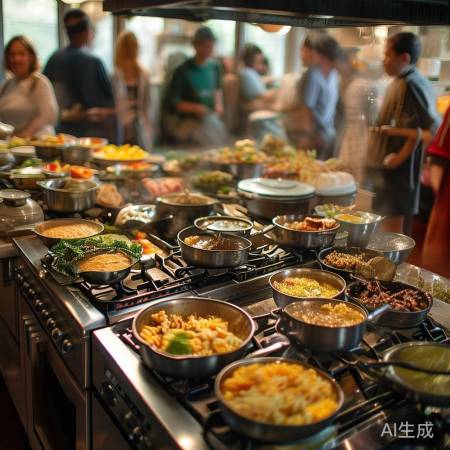 多台燃气灶使用技巧