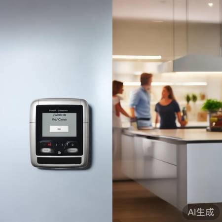 燃气报警器，安全守护神