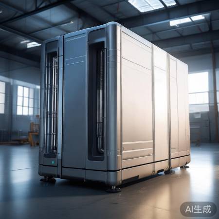 科技魔法，节能环保水泵