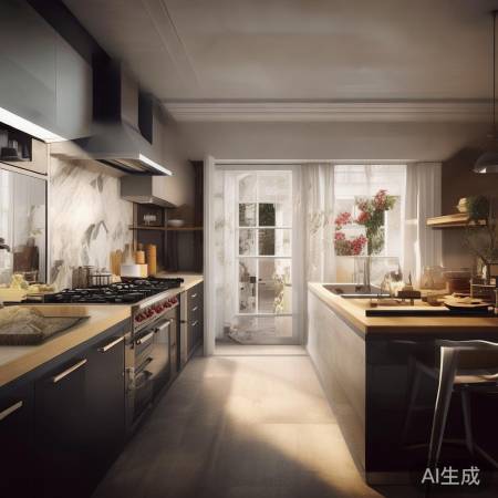 猛火灶火力强,安全第一