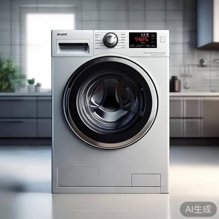 “小体积大功能洗衣机”