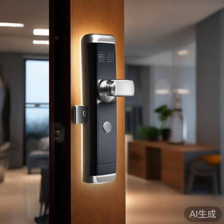 指纹锁选购攻略,居家安全必备