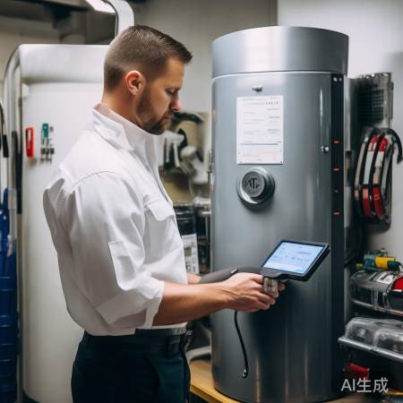 专业认证,严谨维修