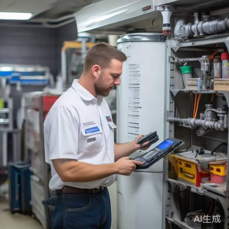 专业认证，规范维修