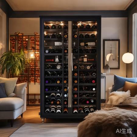 泉州网红酒柜,品味生活新选择