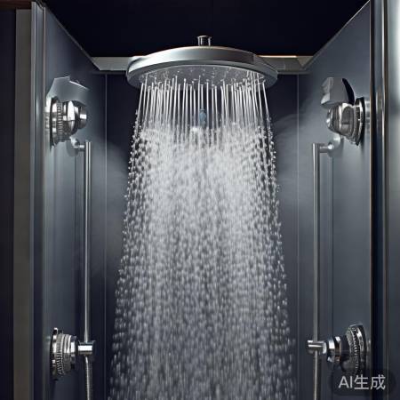 6喷头功能揭秘:头部按摩,全身