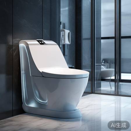 全智能马桶，生活新态度