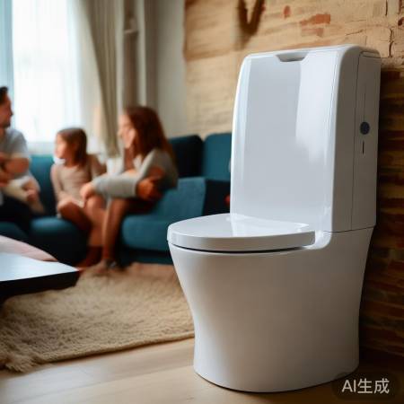 智能马桶分享结束，留言区见！