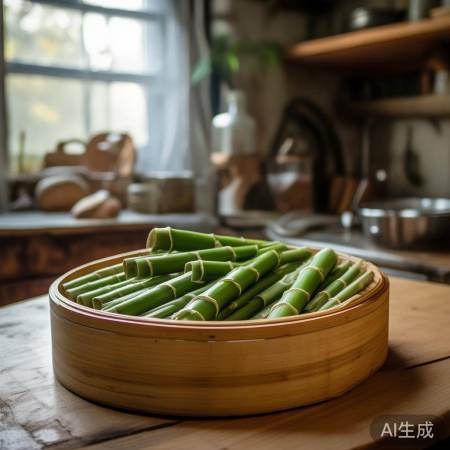 竹笋保鲜小技巧