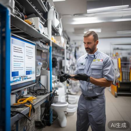 专业马桶维修,保障无忧