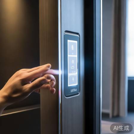 指纹锁重置中，请耐心等待。