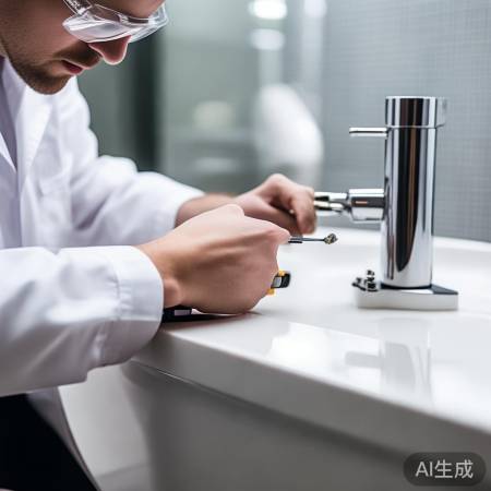 检查遮挡架稳固度