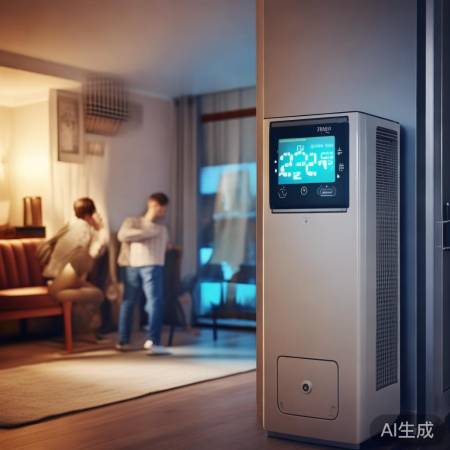 室内20度,节能又健康