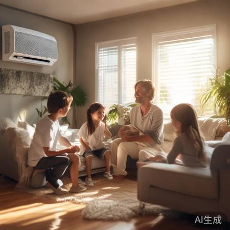 哈尔滨中央空调安装,舒适家居体