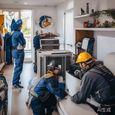 哈尔滨空调安装选口碑佳