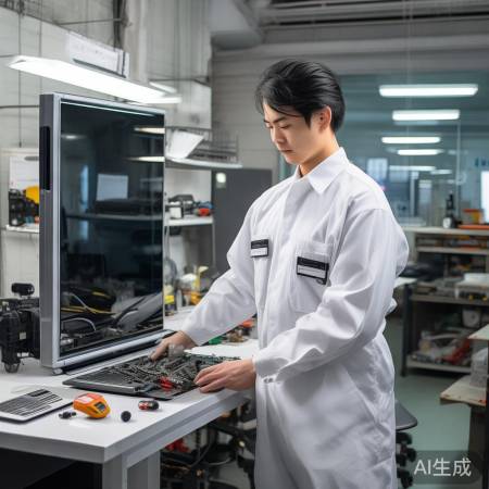 专业认证,严谨维修