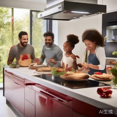 节能环保,红杉集成灶助力绿色生