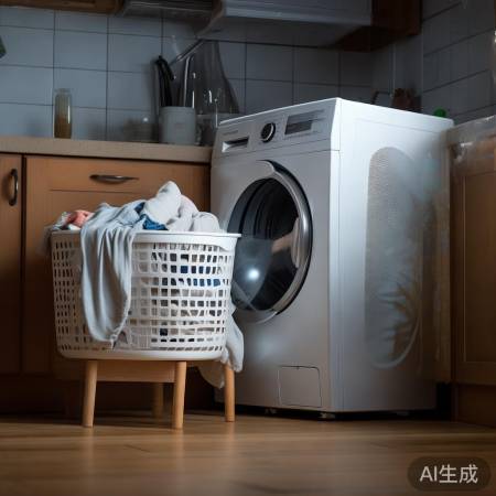 洗衣机异常声处理