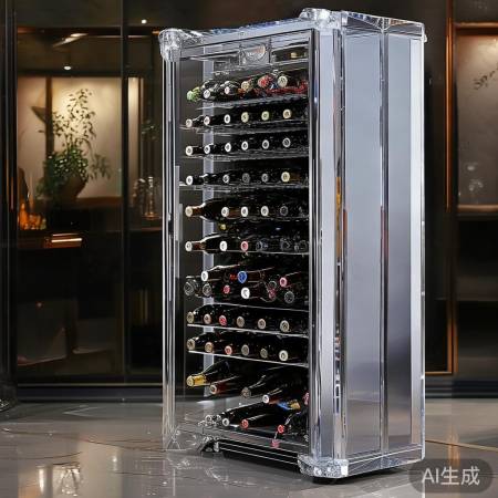 高品质红酒柜,恒温保湿储酒