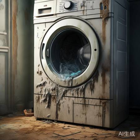 洗衣机长期放水损寿命