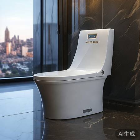 揭秘劳斯莱斯智能马桶