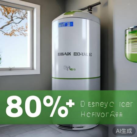 节能环保燃气热水器