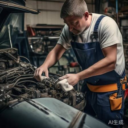 清洁点火器,确保点火顺畅