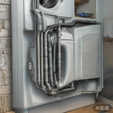 壁挂洗衣机管道常见问题及解决