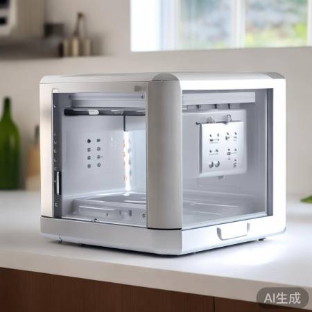 小型台式消毒柜,家庭适用便捷